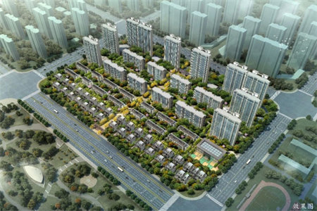 东岳广场1室1厅1卫60万75m2毛坯房出售