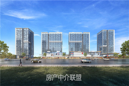 北辛街道汇龙清河湾1室1厅1卫60平米